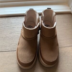 UGG Chestnut Ankle Boots
